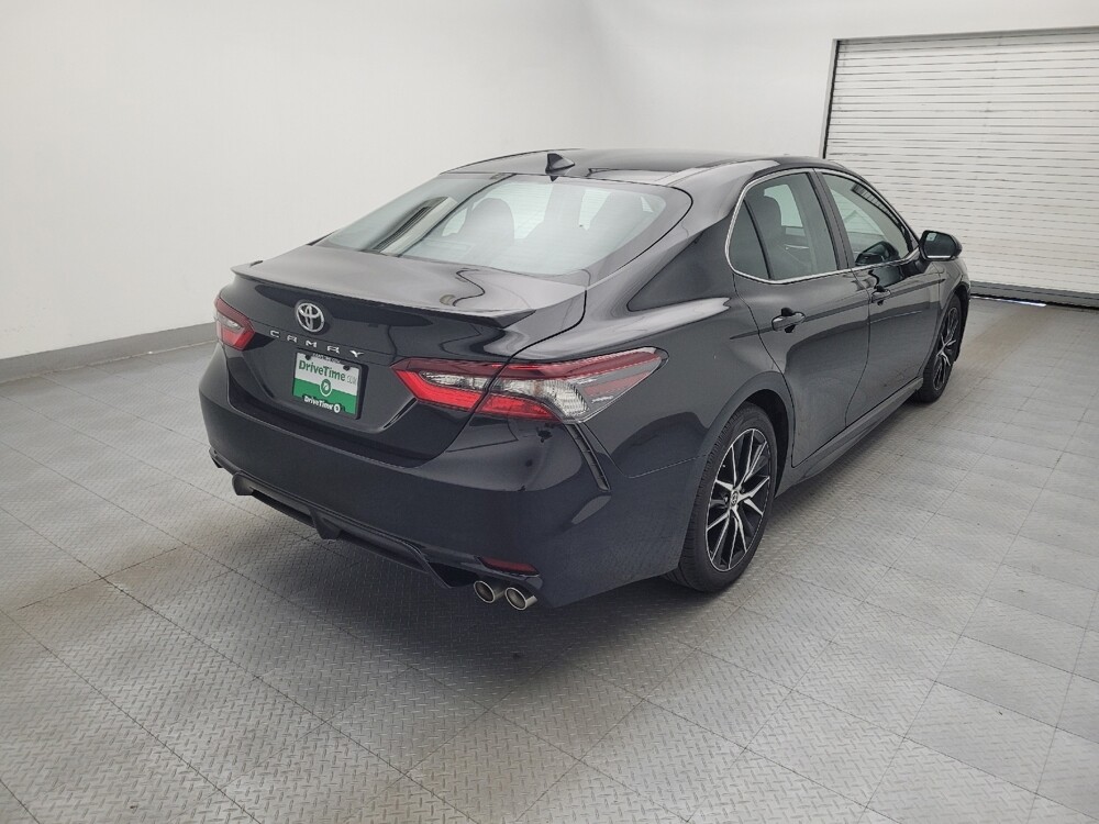 2021 Toyota Camry in Conway, SC 29526 - 18134675 9