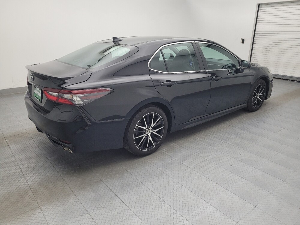2021 Toyota Camry in Conway, SC 29526 - 18134675 10