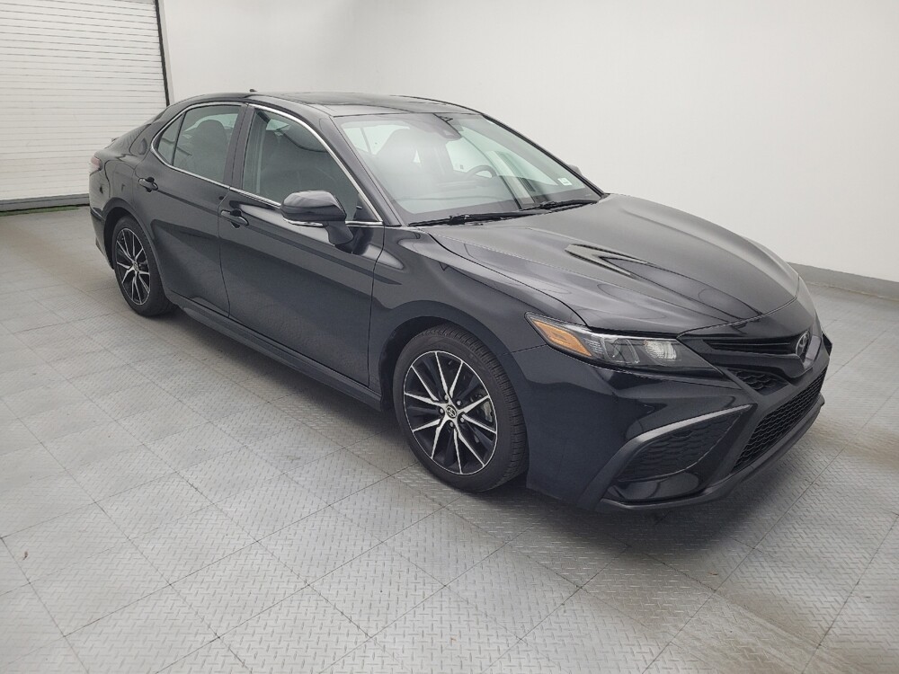 2021 Toyota Camry in Conway, SC 29526 - 18134675 11