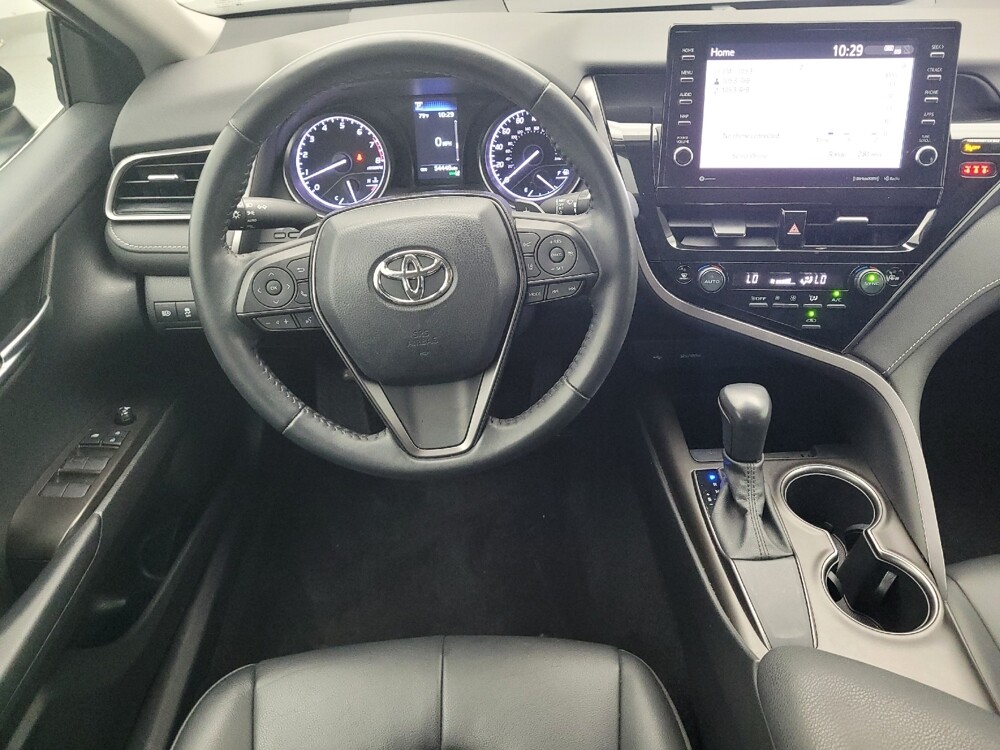 2021 Toyota Camry in Conway, SC 29526 - 18134675 22
