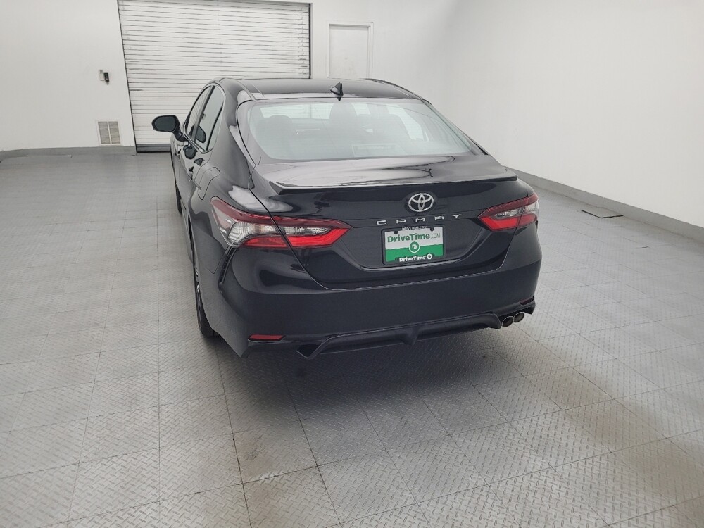 2021 Toyota Camry in Conway, SC 29526 - 18134675 6