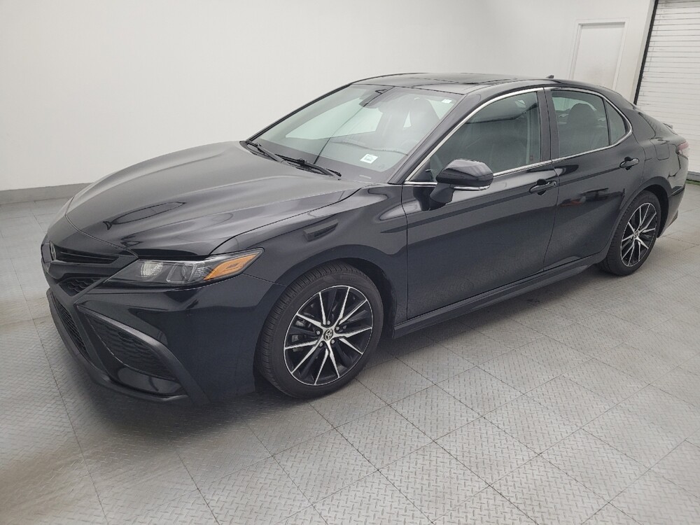 2021 Toyota Camry in Conway, SC 29526 - 18134675 2
