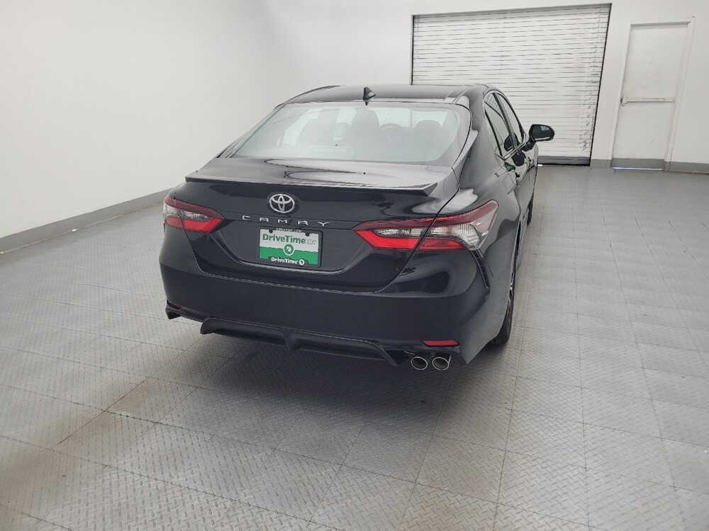 2021 Toyota Camry in Conway, SC 29526 - 18134675 7