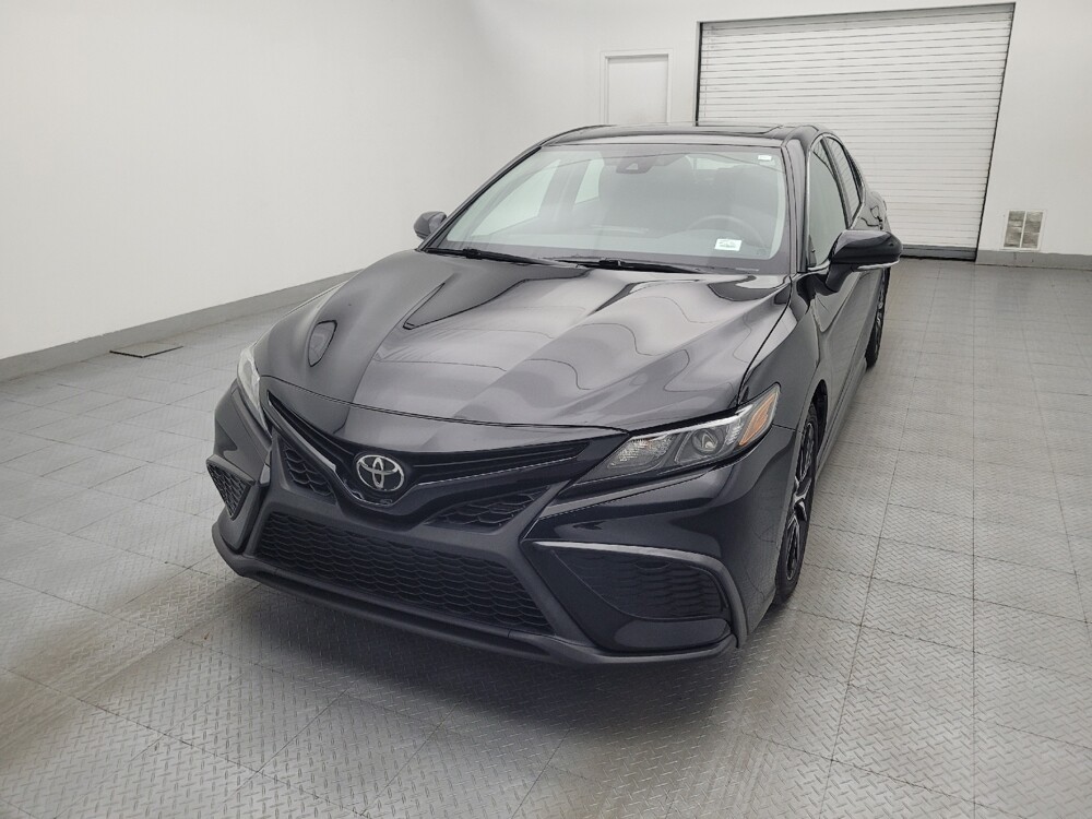 2021 Toyota Camry in Conway, SC 29526 - 18134675 15