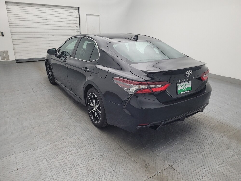 2021 Toyota Camry in Conway, SC 29526 - 18134675 5