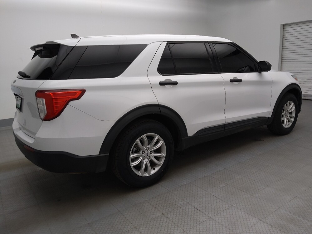 2021 Ford Explorer in Albuquerque, NM 87123 - 18134676 10