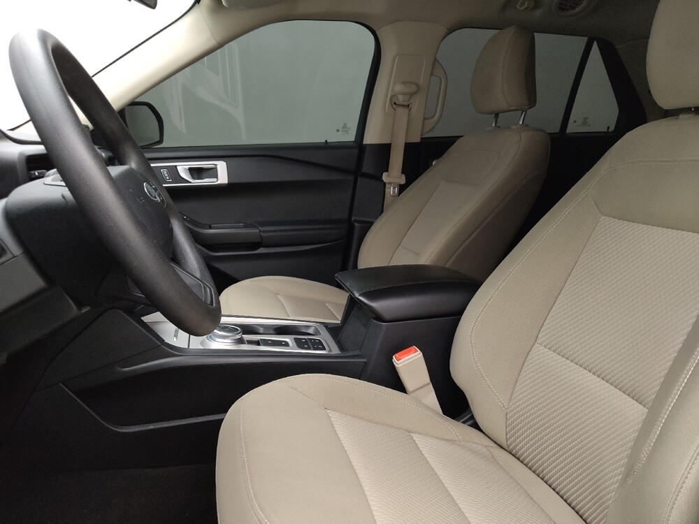 2021 Ford Explorer in Albuquerque, NM 87123 - 18134676 17