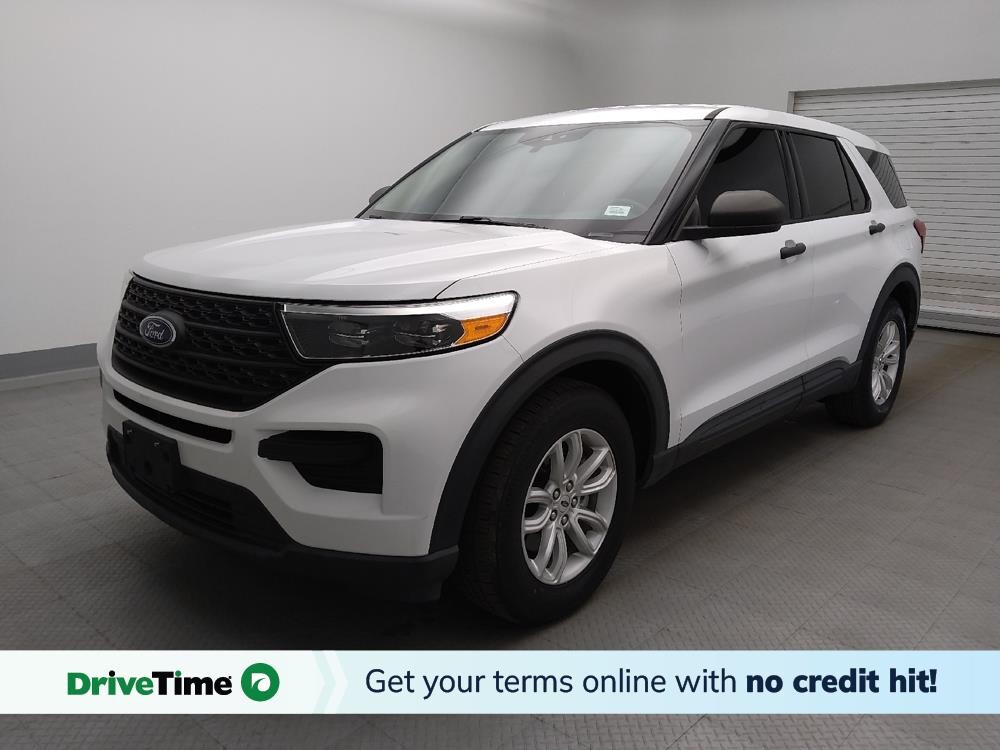 2021 Ford Explorer in Albuquerque, NM 87123 - 18134676