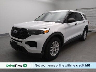 2021 Ford Explorer in Albuquerque, NM 87123