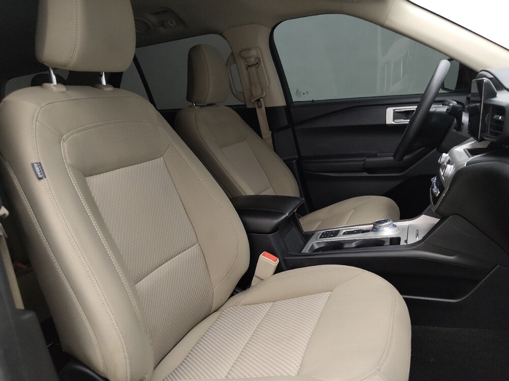 2021 Ford Explorer in Albuquerque, NM 87123 - 18134676 21