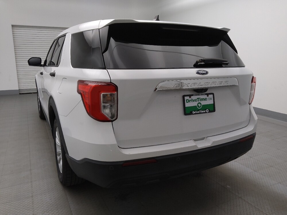 2021 Ford Explorer in Albuquerque, NM 87123 - 18134676 6