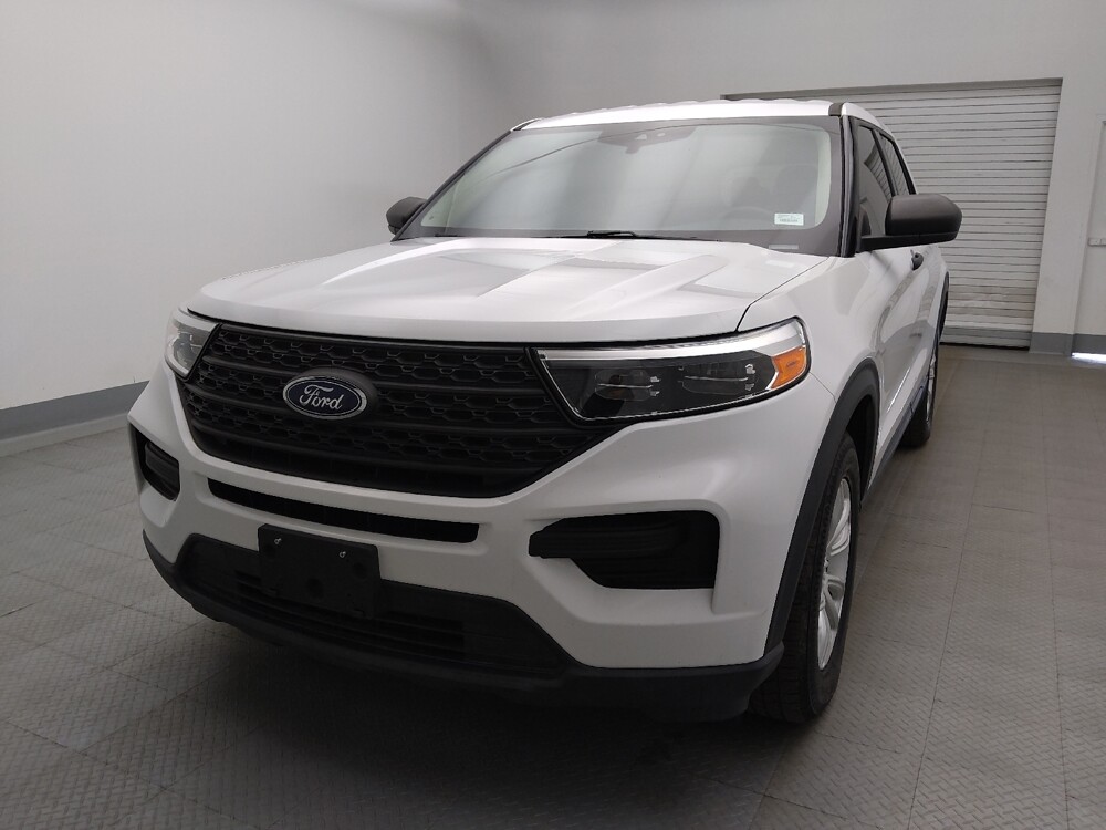 2021 Ford Explorer in Albuquerque, NM 87123 - 18134676 15