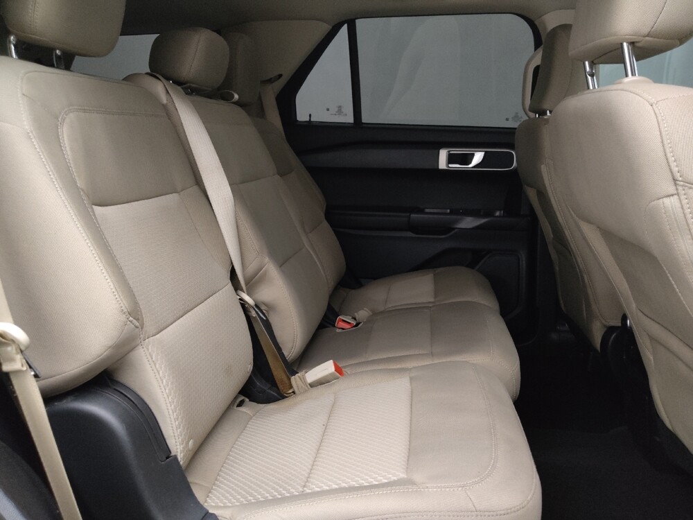 2021 Ford Explorer in Albuquerque, NM 87123 - 18134676 19
