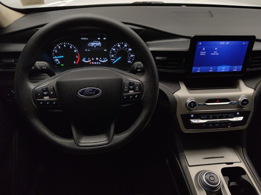 2021 Ford Explorer in Albuquerque, NM 87123 - 18134676 22