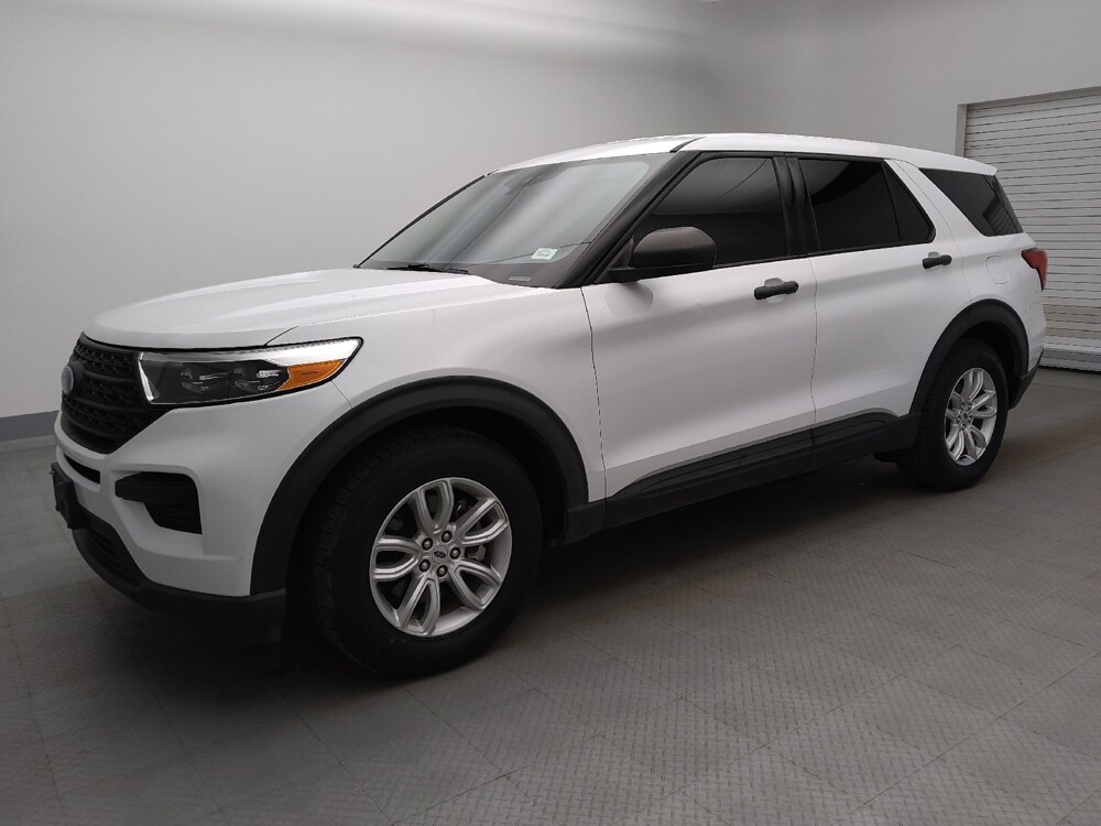 2021 Ford Explorer in Albuquerque, NM 87123 - 18134676 2