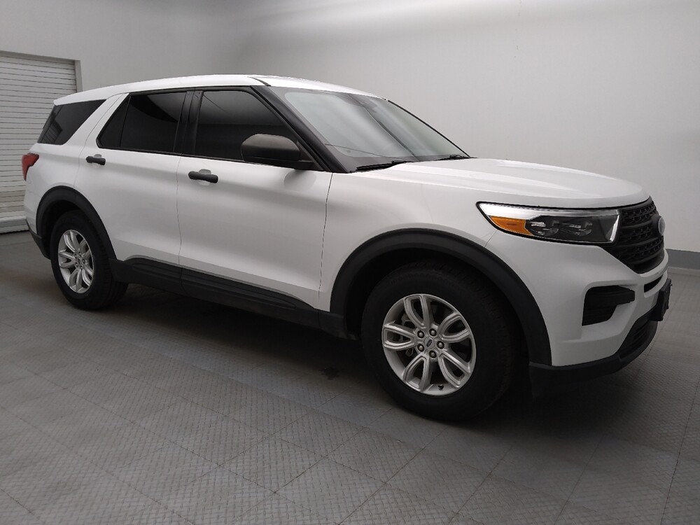2021 Ford Explorer in Albuquerque, NM 87123 - 18134676 11
