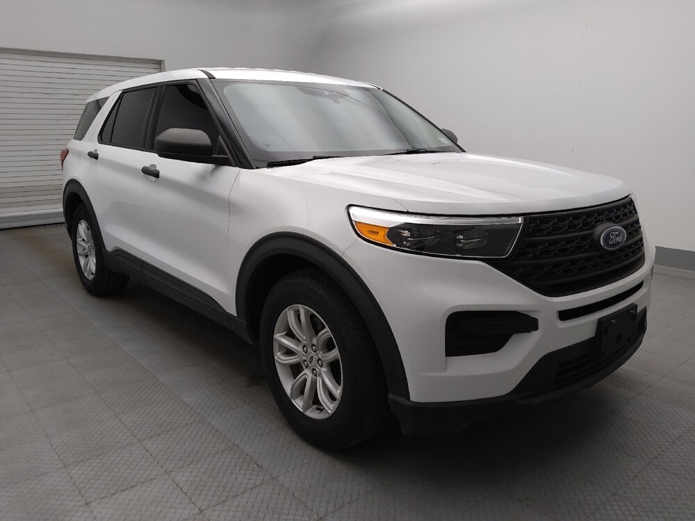 2021 Ford Explorer in Albuquerque, NM 87123 - 18134676 13