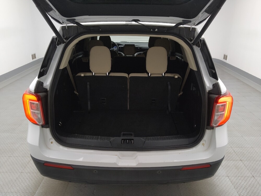 2021 Ford Explorer in Albuquerque, NM 87123 - 18134676 29