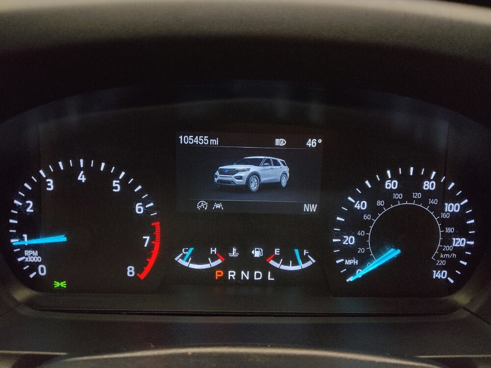 2021 Ford Explorer in Albuquerque, NM 87123 - 18134676 23