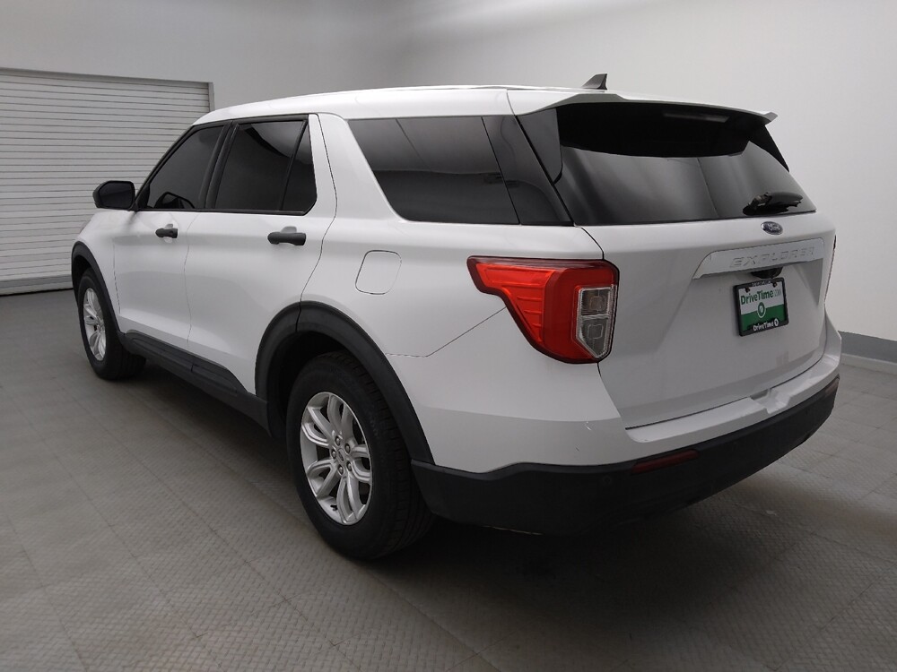 2021 Ford Explorer in Albuquerque, NM 87123 - 18134676 5