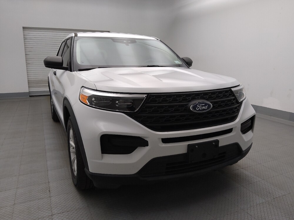 2021 Ford Explorer in Albuquerque, NM 87123 - 18134676 14