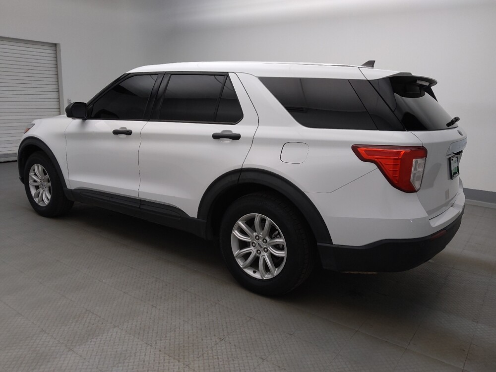 2021 Ford Explorer in Albuquerque, NM 87123 - 18134676 3