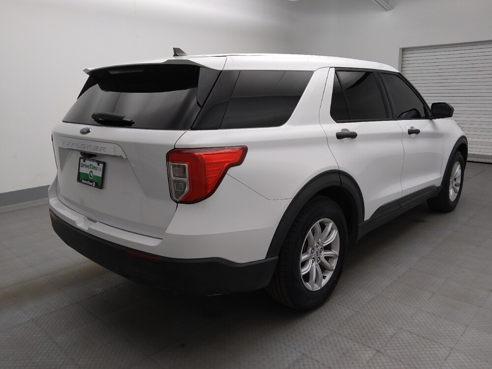 2021 Ford Explorer in Albuquerque, NM 87123 - 18134676 9