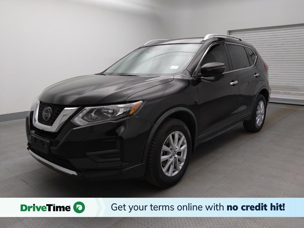 2019 Nissan Rogue in Albuquerque, NM 87123 - 18134677