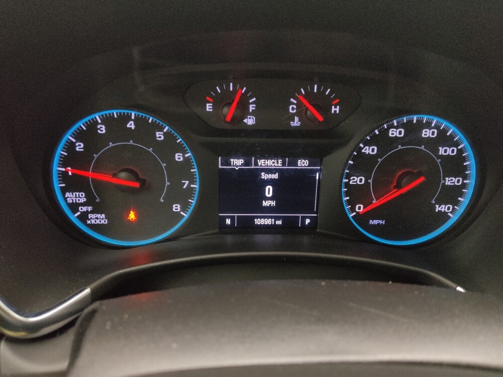 2020 Chevrolet Equinox in Albuquerque, NM 87123 - 18134679 23