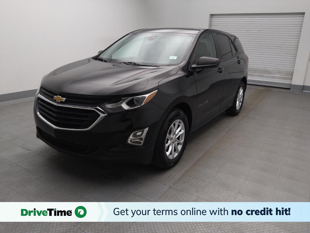 2020 Chevrolet Equinox in Albuquerque, NM 87123 - 18134679