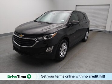 2020 Chevrolet Equinox in Albuquerque, NM 87123