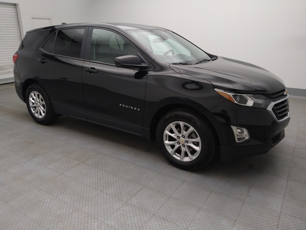 2020 Chevrolet Equinox in Albuquerque, NM 87123 - 18134679 11