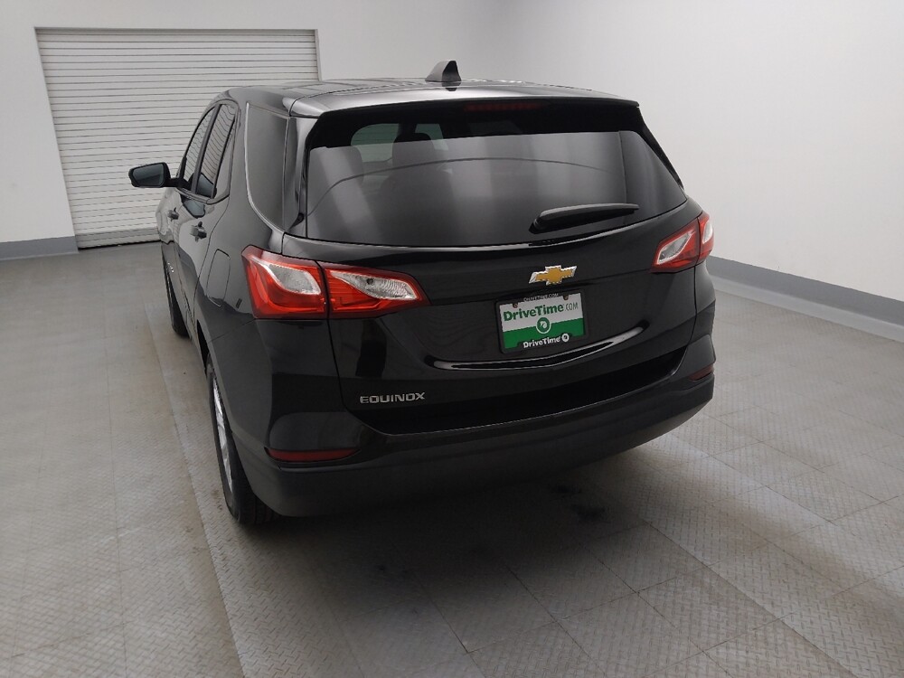 2020 Chevrolet Equinox in Albuquerque, NM 87123 - 18134679 6