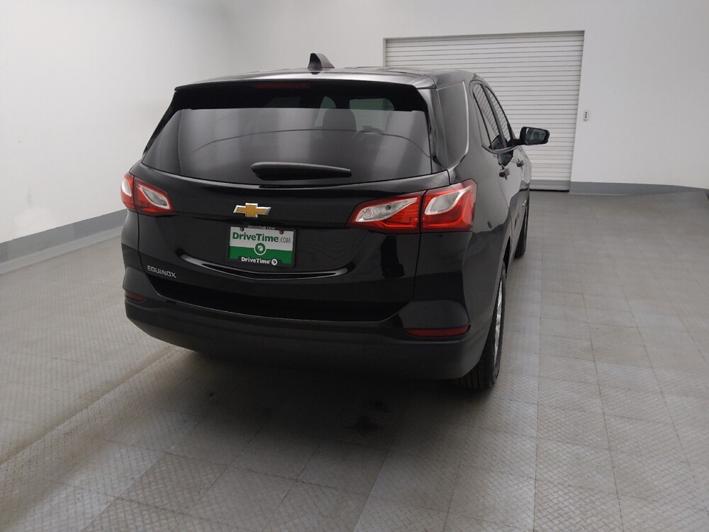 2020 Chevrolet Equinox in Albuquerque, NM 87123 - 18134679 7