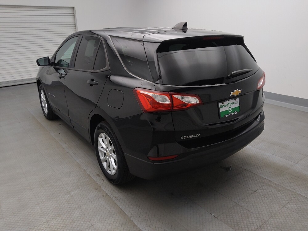 2020 Chevrolet Equinox in Albuquerque, NM 87123 - 18134679 5