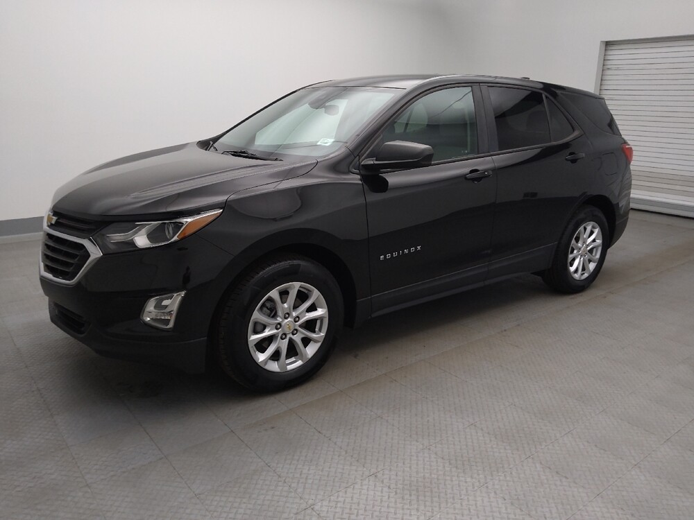 2020 Chevrolet Equinox in Albuquerque, NM 87123 - 18134679 2