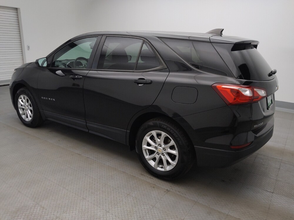 2020 Chevrolet Equinox in Albuquerque, NM 87123 - 18134679 3