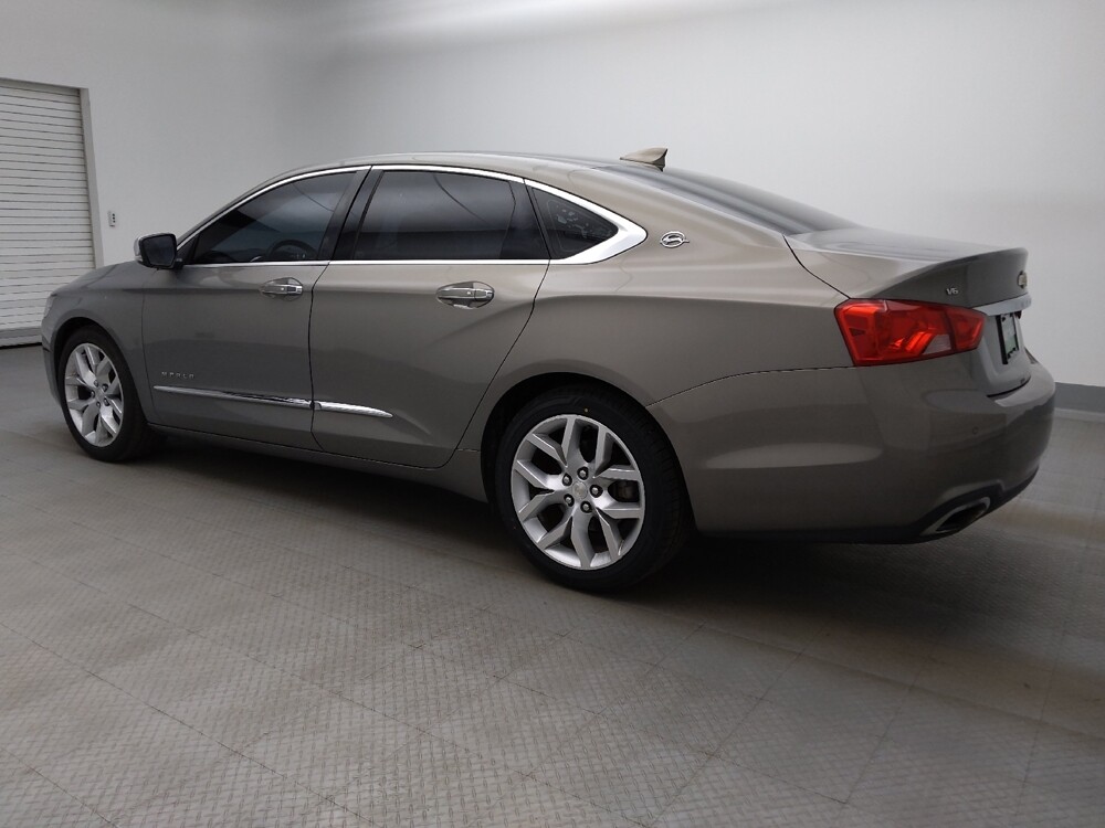 2019 Chevrolet Impala in Albuquerque, NM 87123 - 18134680 3