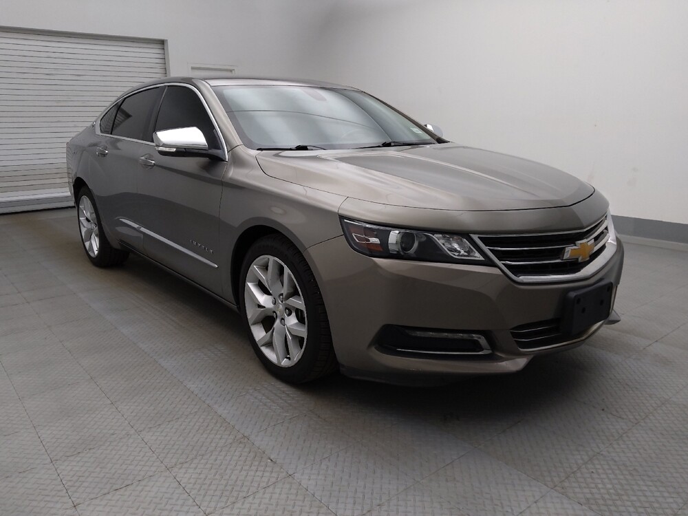 2019 Chevrolet Impala in Albuquerque, NM 87123 - 18134680 13