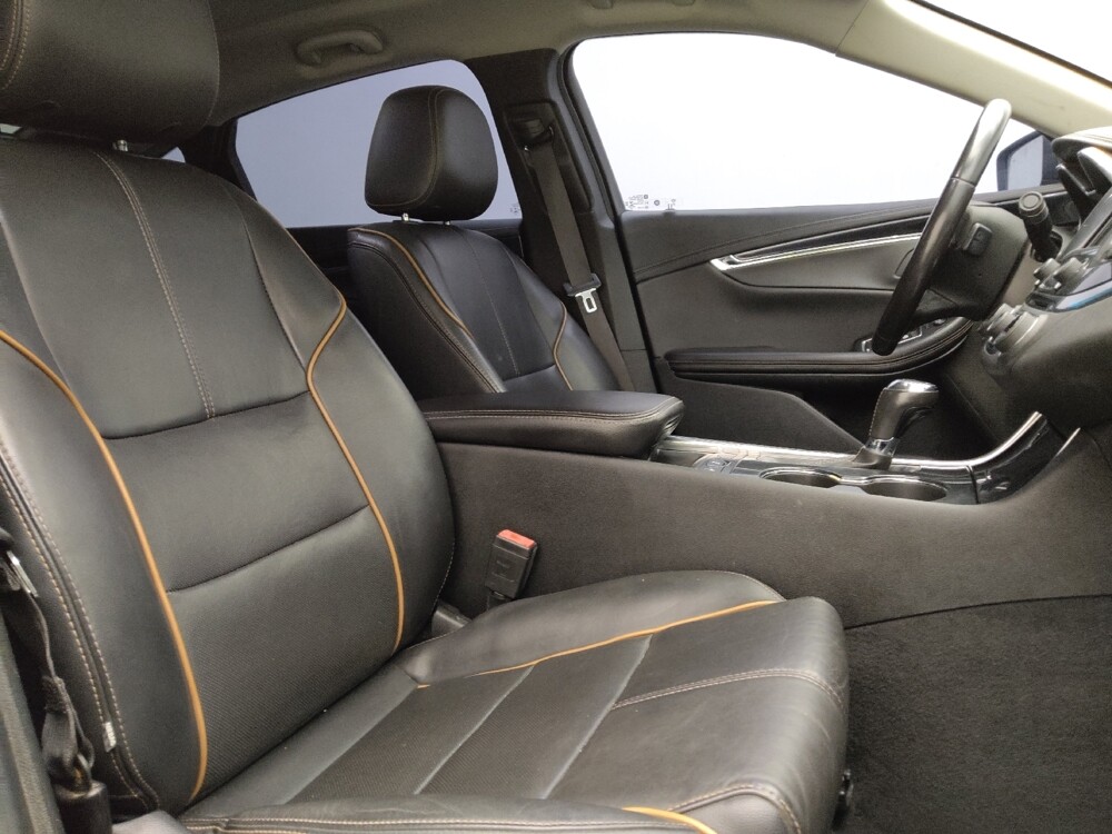 2019 Chevrolet Impala in Albuquerque, NM 87123 - 18134680 21