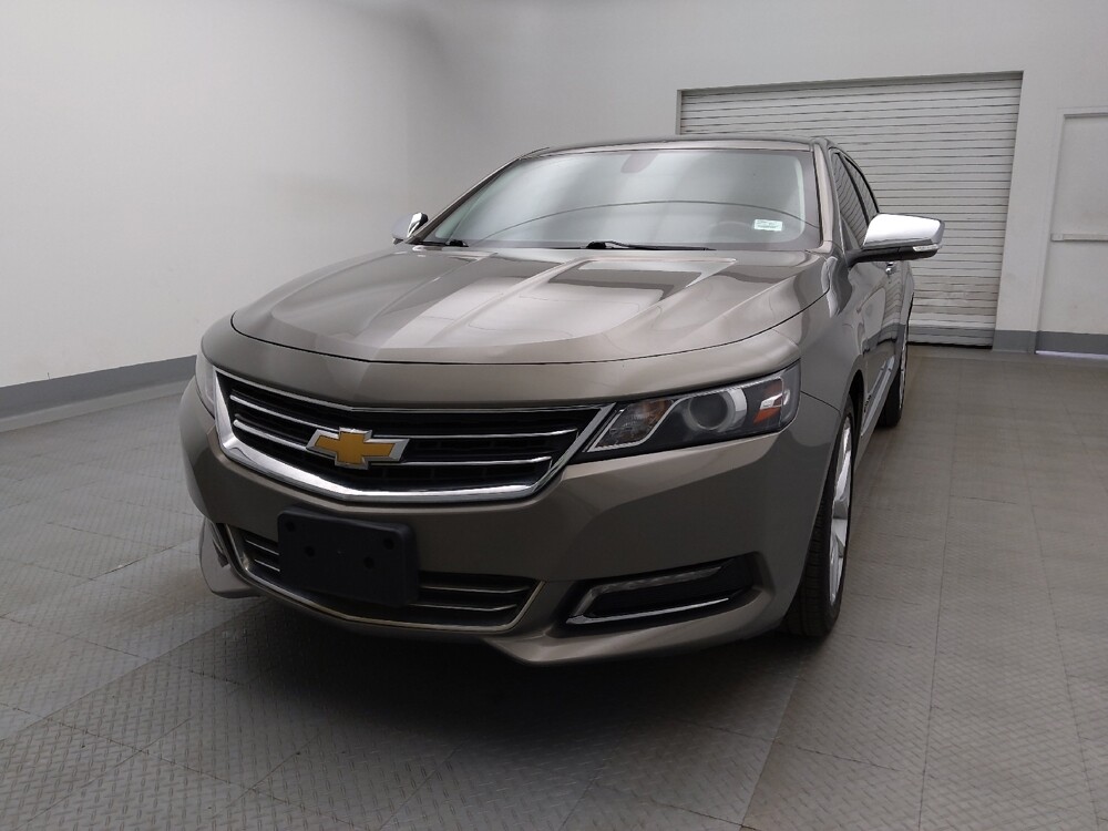 2019 Chevrolet Impala in Albuquerque, NM 87123 - 18134680 15