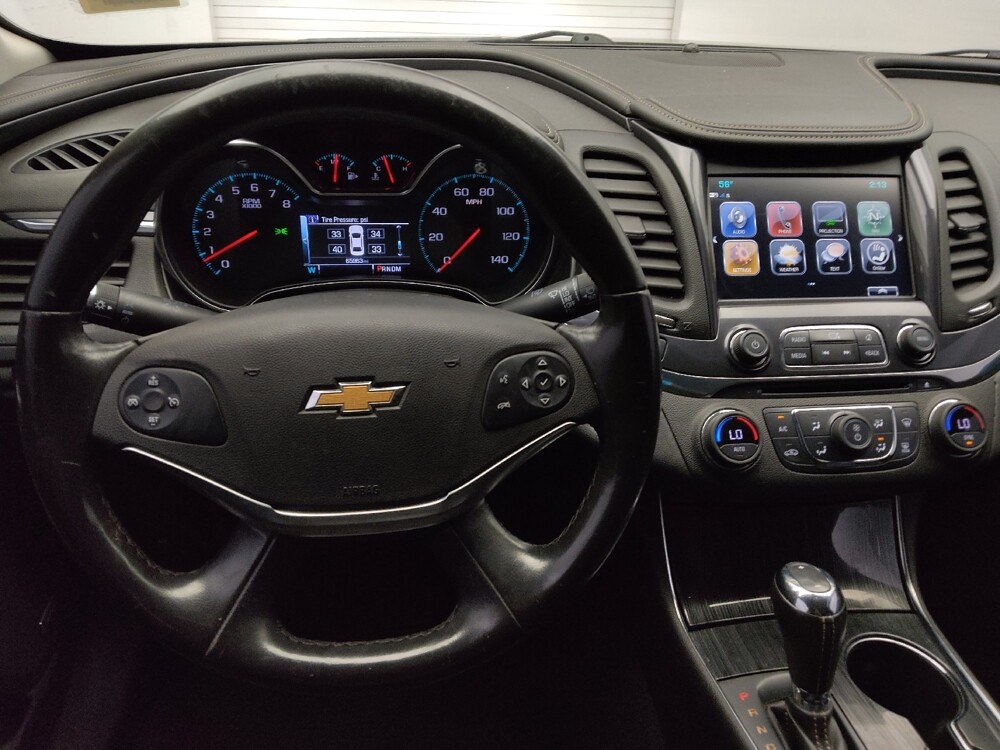 2019 Chevrolet Impala in Albuquerque, NM 87123 - 18134680 22