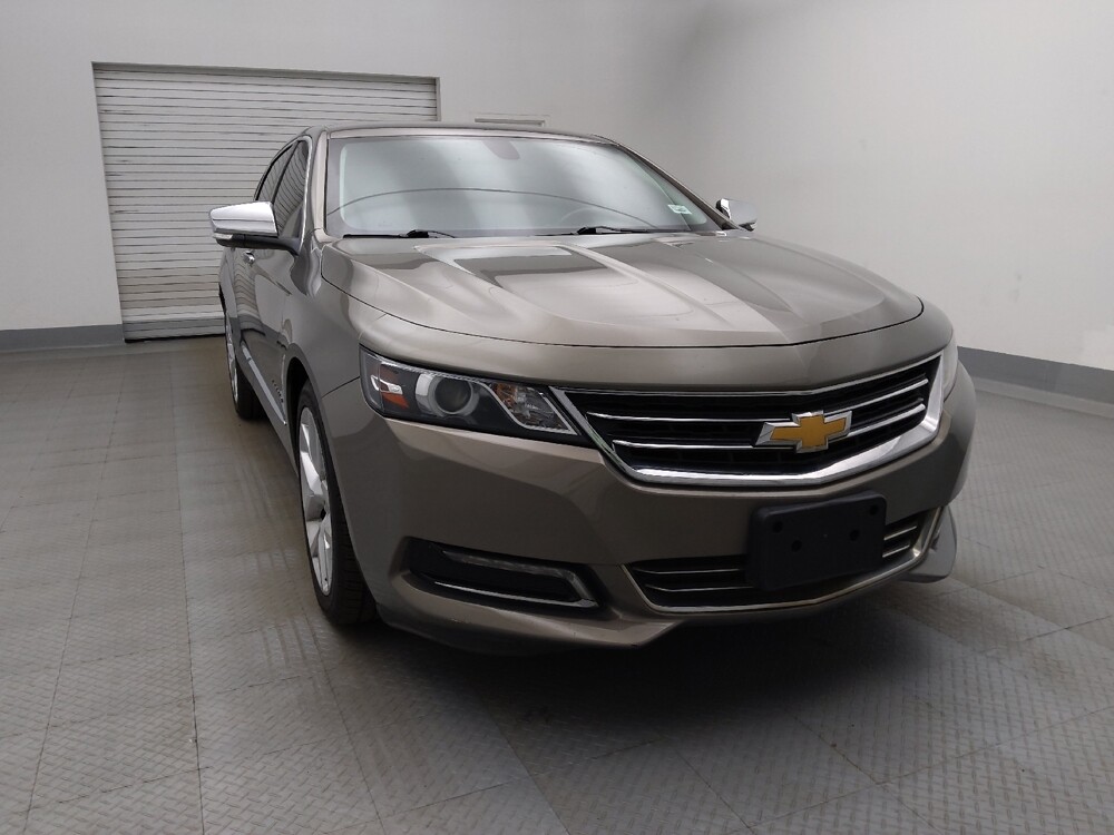 2019 Chevrolet Impala in Albuquerque, NM 87123 - 18134680 14