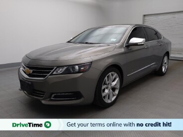 2019 Chevrolet Impala in Albuquerque, NM 87123