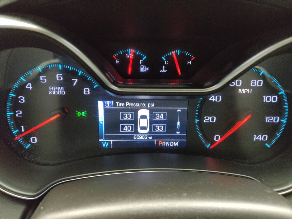 2019 Chevrolet Impala in Albuquerque, NM 87123 - 18134680 23