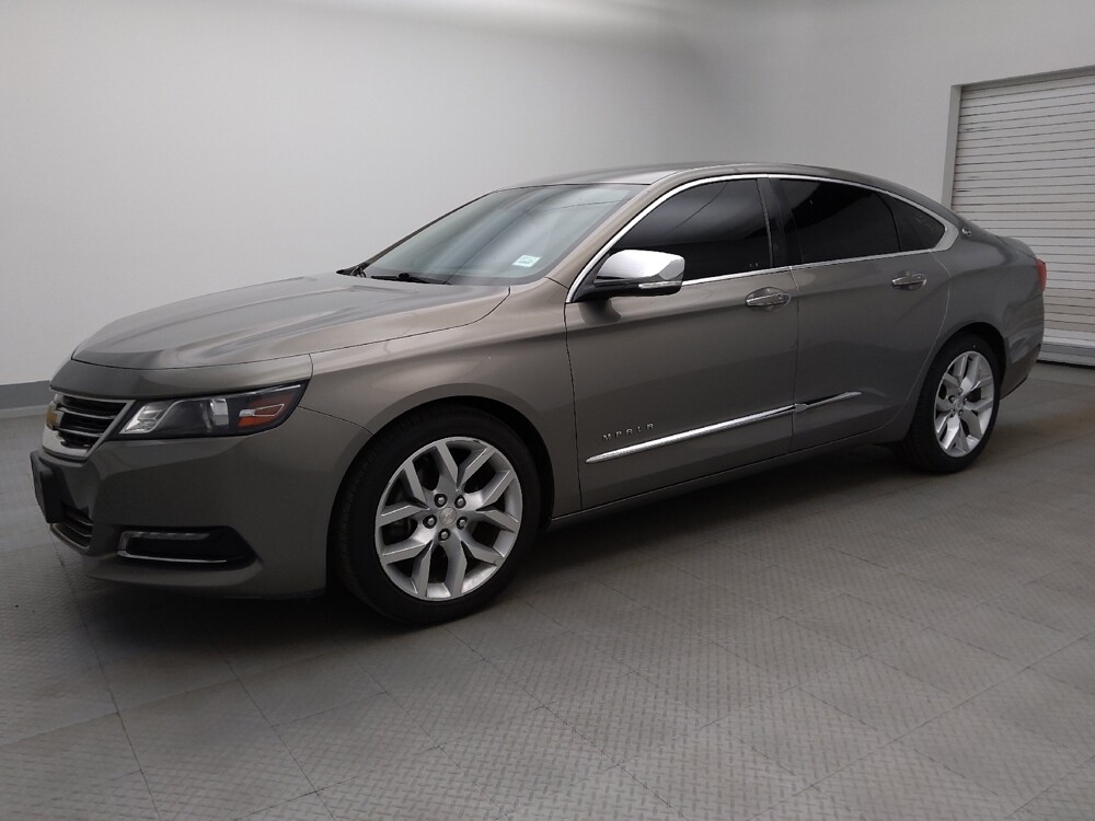 2019 Chevrolet Impala in Albuquerque, NM 87123 - 18134680 2