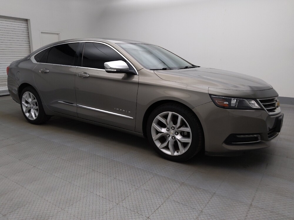 2019 Chevrolet Impala in Albuquerque, NM 87123 - 18134680 11