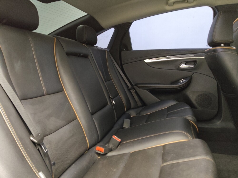 2019 Chevrolet Impala in Albuquerque, NM 87123 - 18134680 19