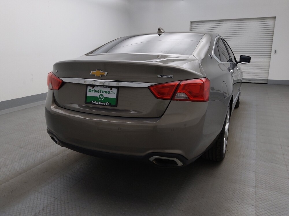 2019 Chevrolet Impala in Albuquerque, NM 87123 - 18134680 7