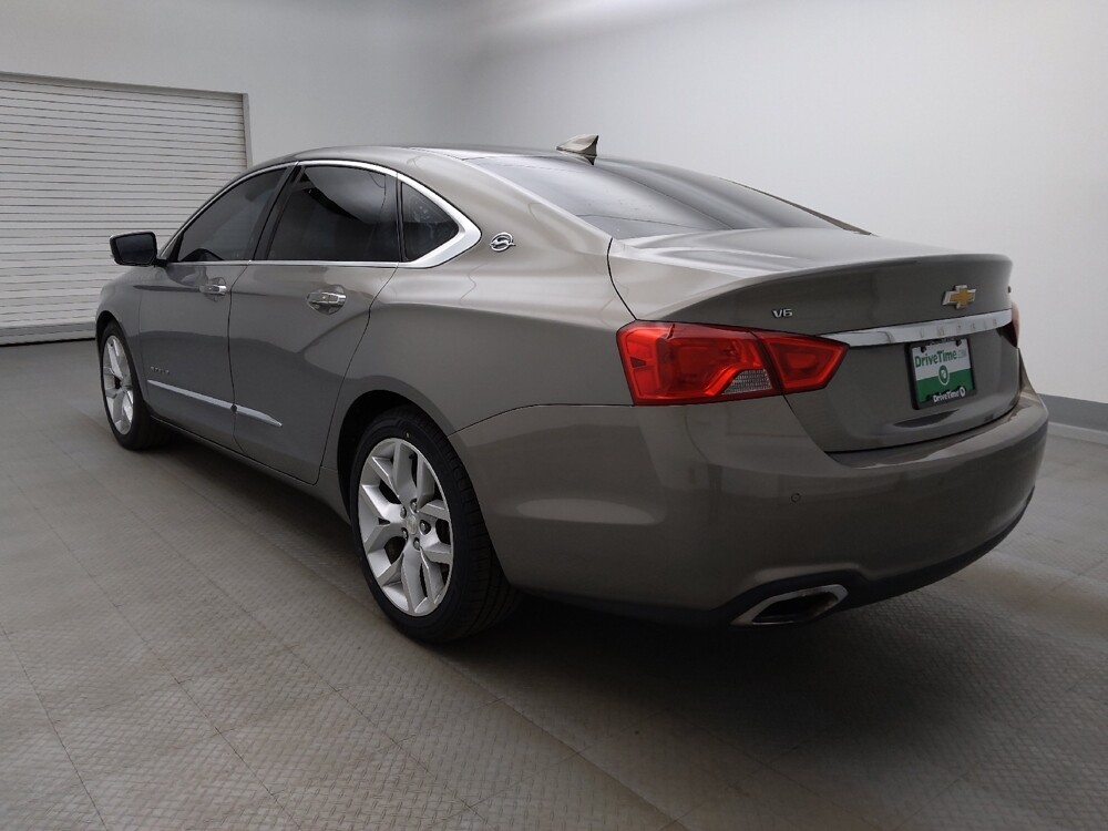 2019 Chevrolet Impala in Albuquerque, NM 87123 - 18134680 5